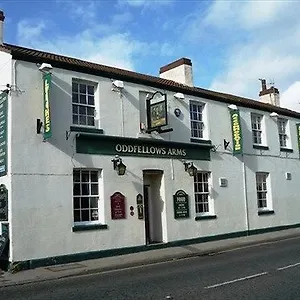 Guest house The Oddfellows Arms, Sherburn in Elmet