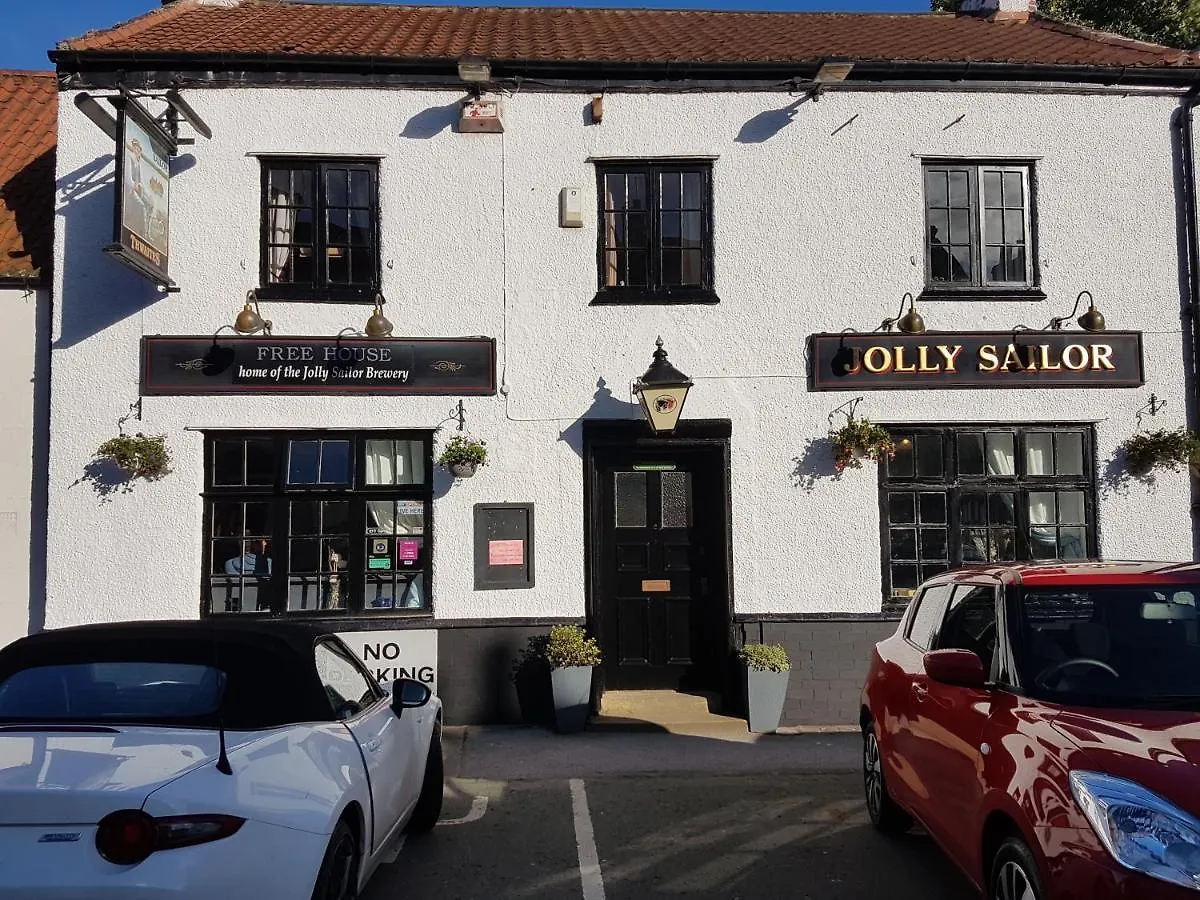 Jolly Sailor Hotel Cawood