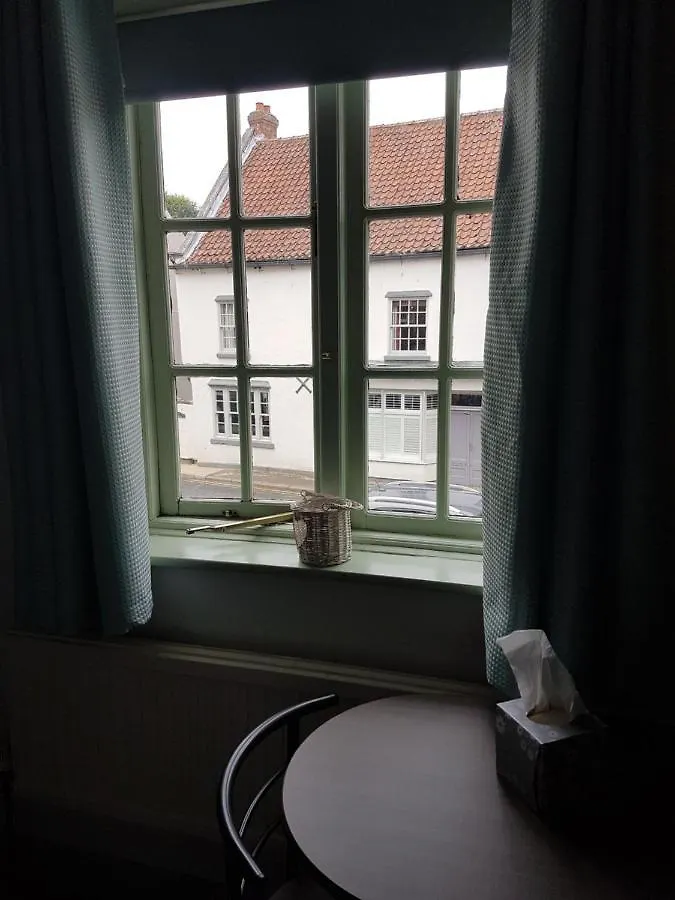 Jolly Sailor Hotel Cawood United Kingdom
