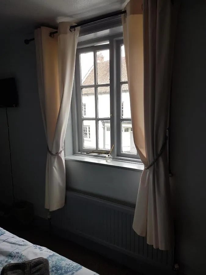 Inn Jolly Sailor Hotel Cawood
